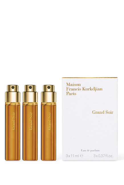 Grand Soir Eau de Parfum Refills