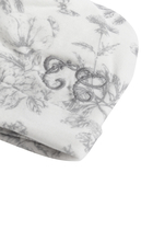 Kids Printed Beanie