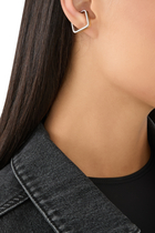 Ashley Two-Tone Ear Cuff