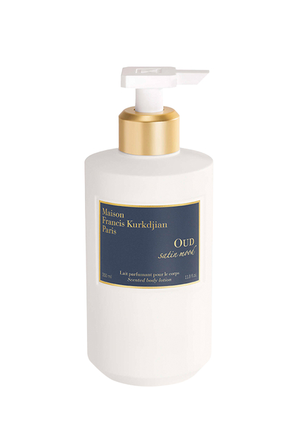 Oud Satin Mood Scented Body Lotion, 350ml
