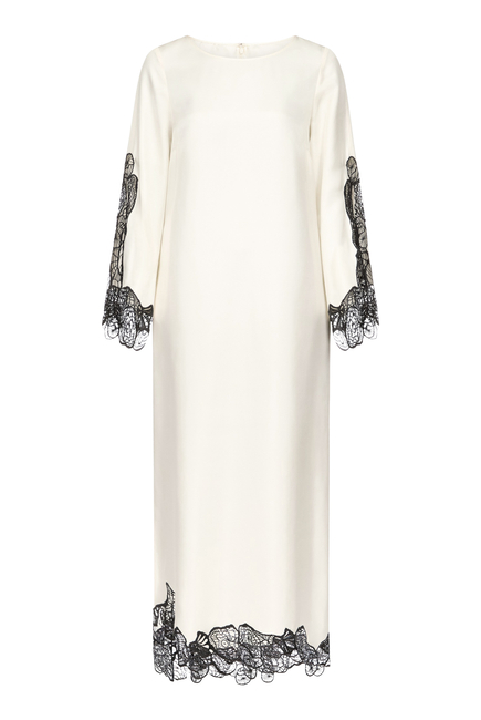 Soto Long Sleeves Dress