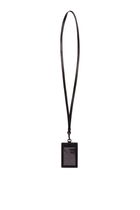 ID Lanyard in Signature Canvas
