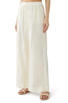 Wide Leg Pants