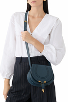 Small Marcie Saddle Bag