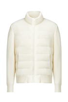 Haney-City Hybrid Light Down Jacket