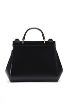 Kids Patent Leather Mini Sicily Crossbody Bag
