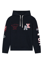 Patch Work Hoodie