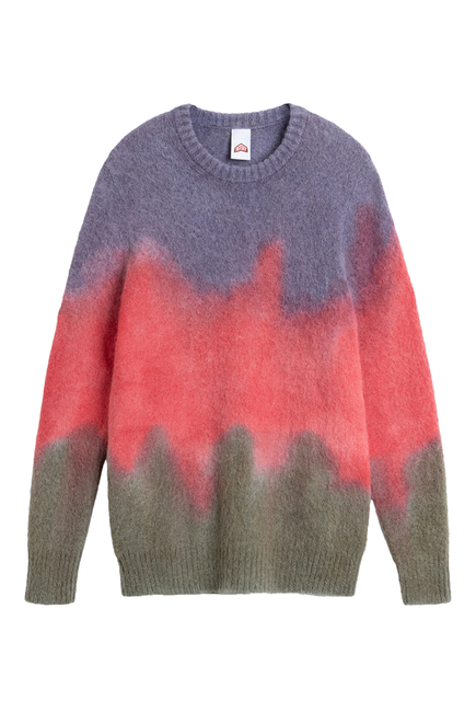 Legacy Dye Bowie Wool Sweater