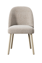 Gem 100 Armless Dining Chair 