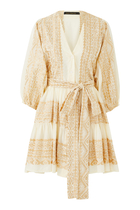 Long Sleeve Mini Dress