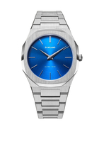 Ultra Thin Geo Watch