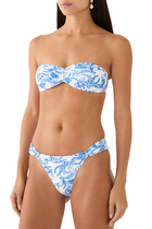 Positano Bikini Top