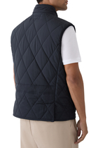 Carleton Quilted Down Gilet