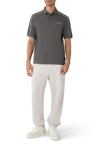 College Polo Shirt