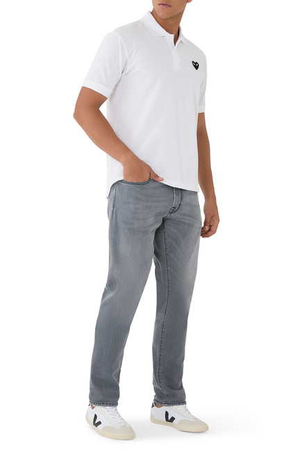 Michelangelo Regular Denim Jeans