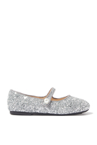Kids Elin Ballerina Flats