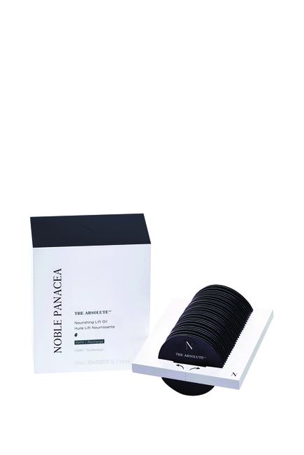 The Absolute Face Oil Refill, Set of 30