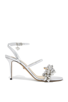 Puffy Heart 85 Mules