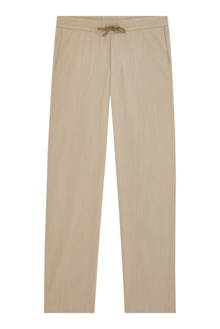 Mindset Cotton Trousers