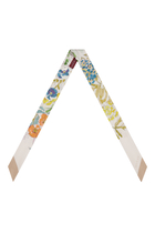 Printed Silk Twill Ribbon
