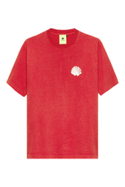 Sprayed Logo T-Shirt