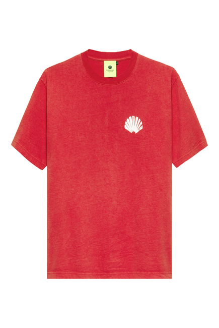 Sprayed Logo T-Shirt