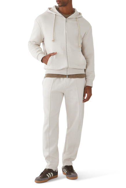 Full Zip Up Hoodie