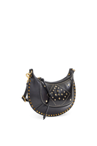 Oskan Leather Moon Bag