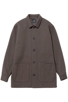 Coverall Wool Blouson