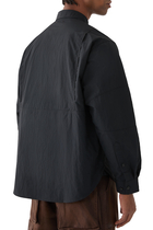 Nylon Brentwood Shirt