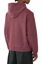 Logo-Print Hoodie