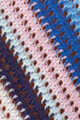 Blue Multicolor