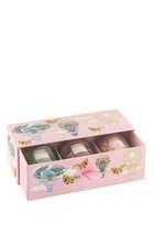 Trio Travel Candles My First Baobab Trio Singapore-Athens-Paris
