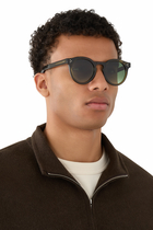 Leonard II E Sunglasses