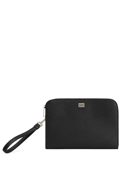 Calfskin Pouch