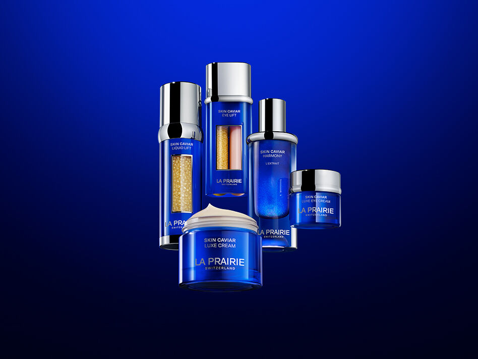 The Skin Caviar Collection 