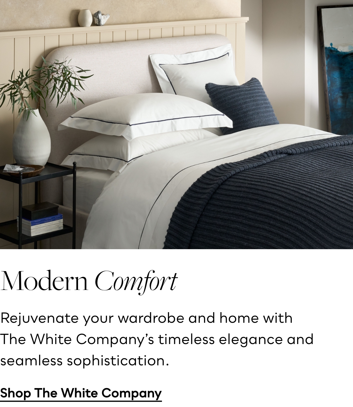 White Company Interrupter
