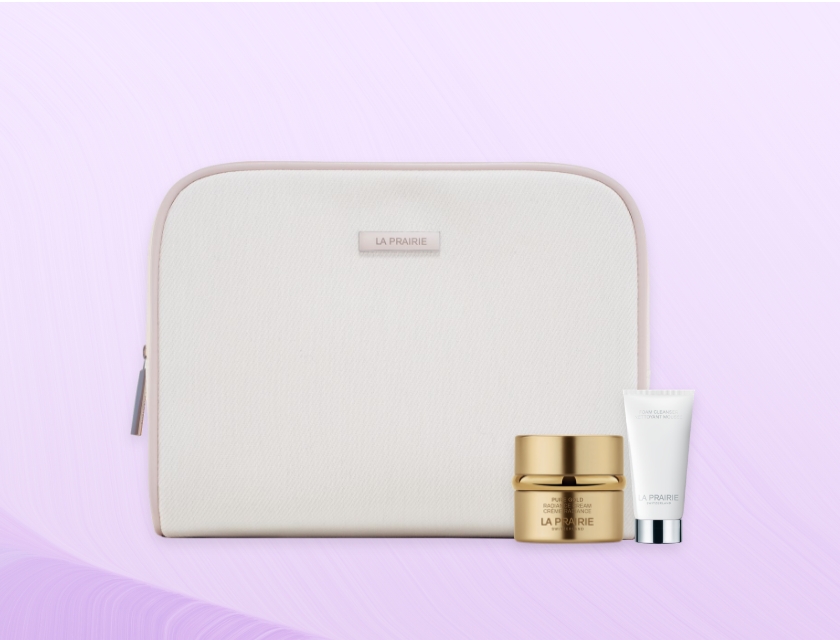 La Prairie
La Prairie