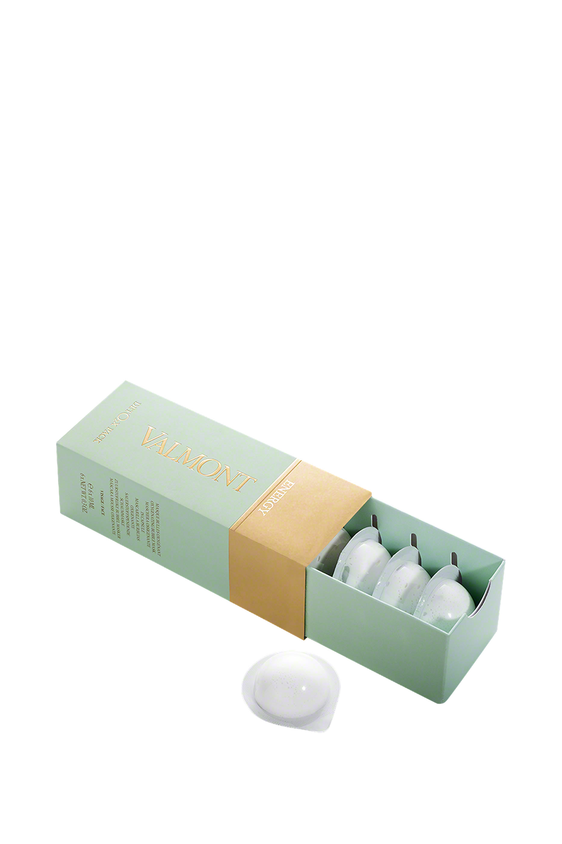 DetO2X Pack, Set of 6