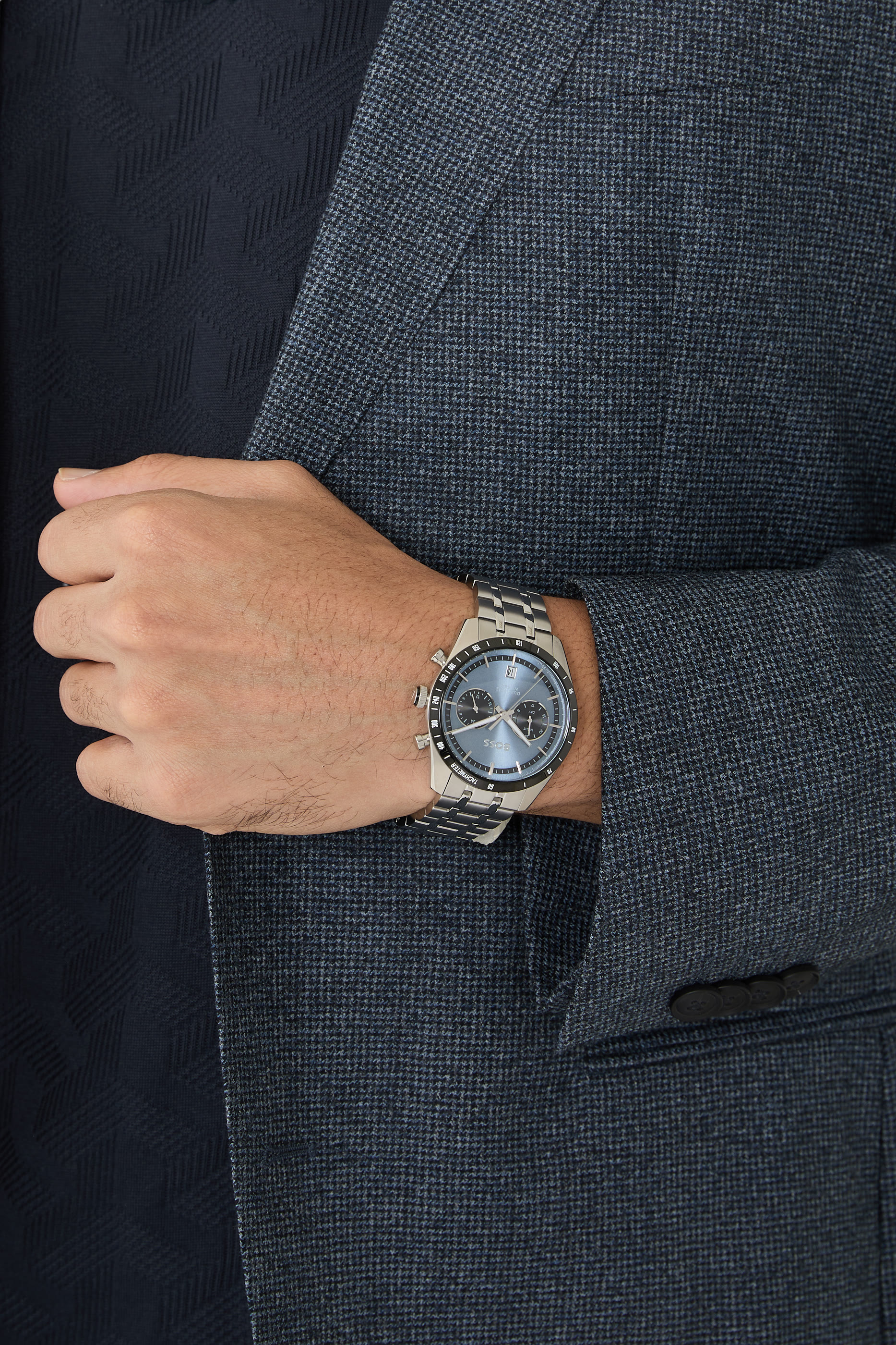 Tourmaster Multi-Link Bracelet Watch