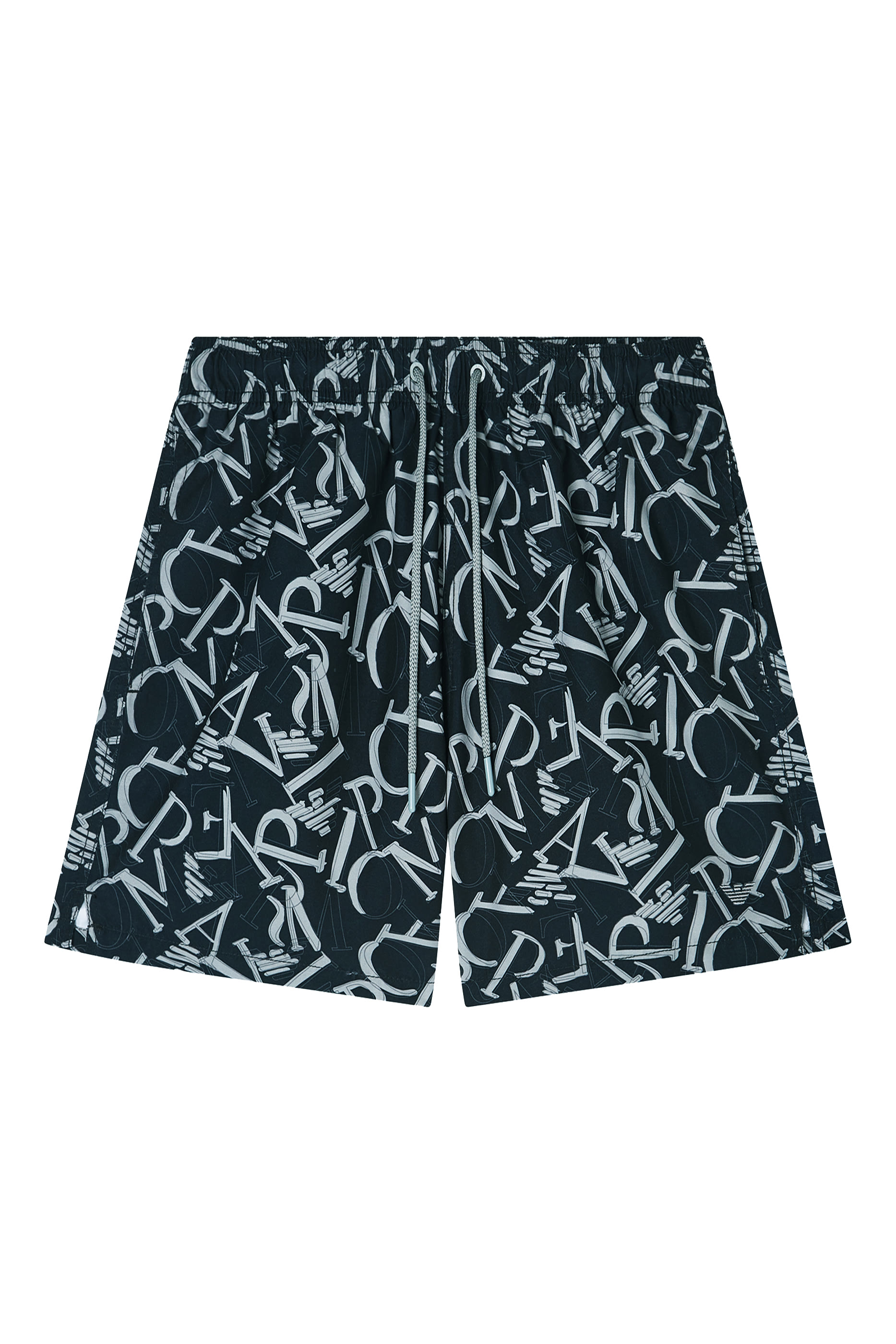 Logo Swim Shorts