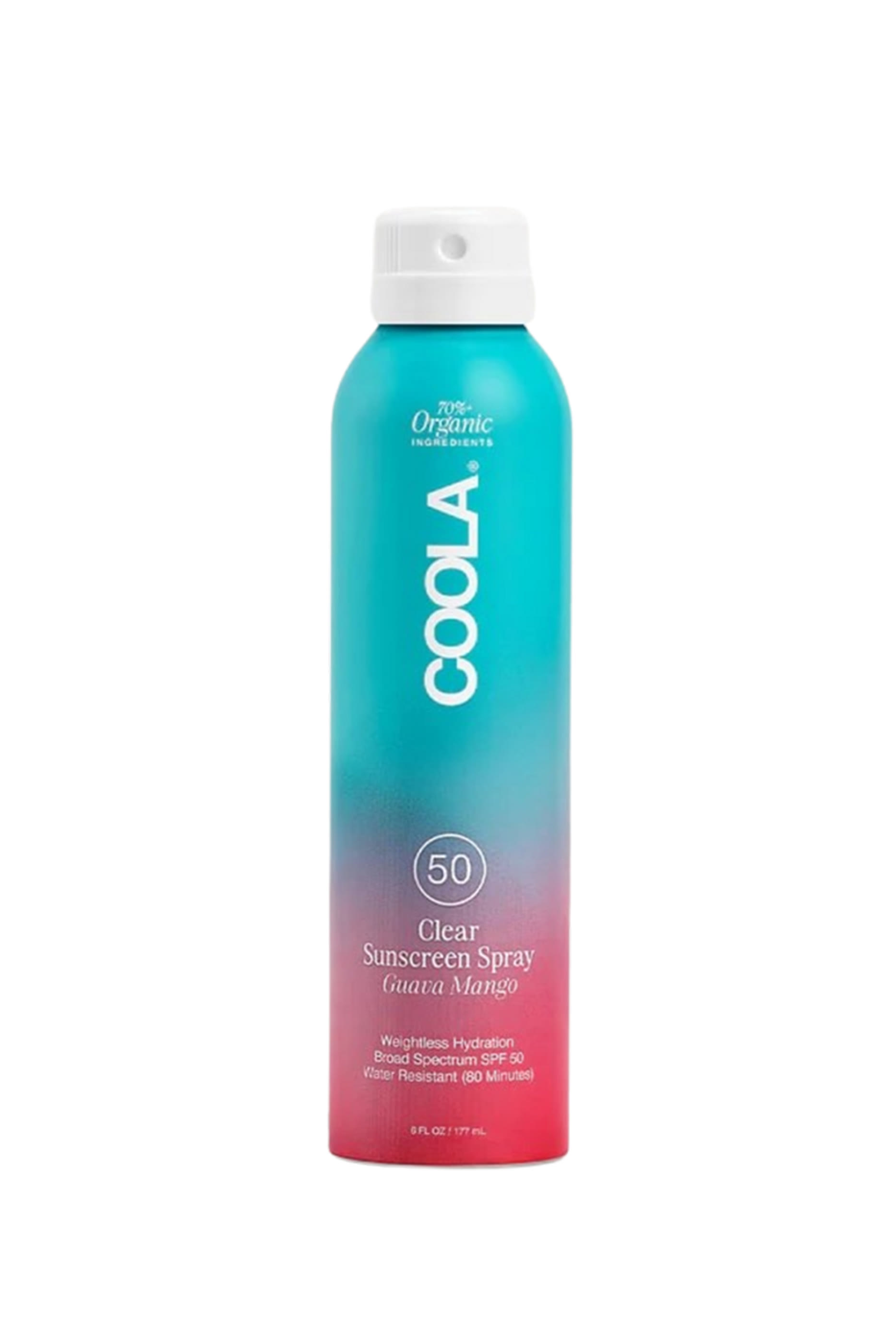 Coola Sport Spry Guava Mango SPF#50