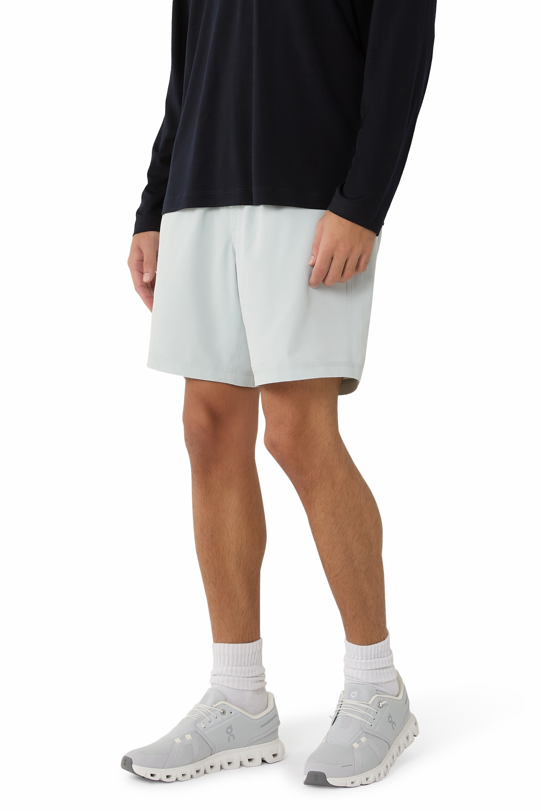 Mens Cloud 6 Sneakers