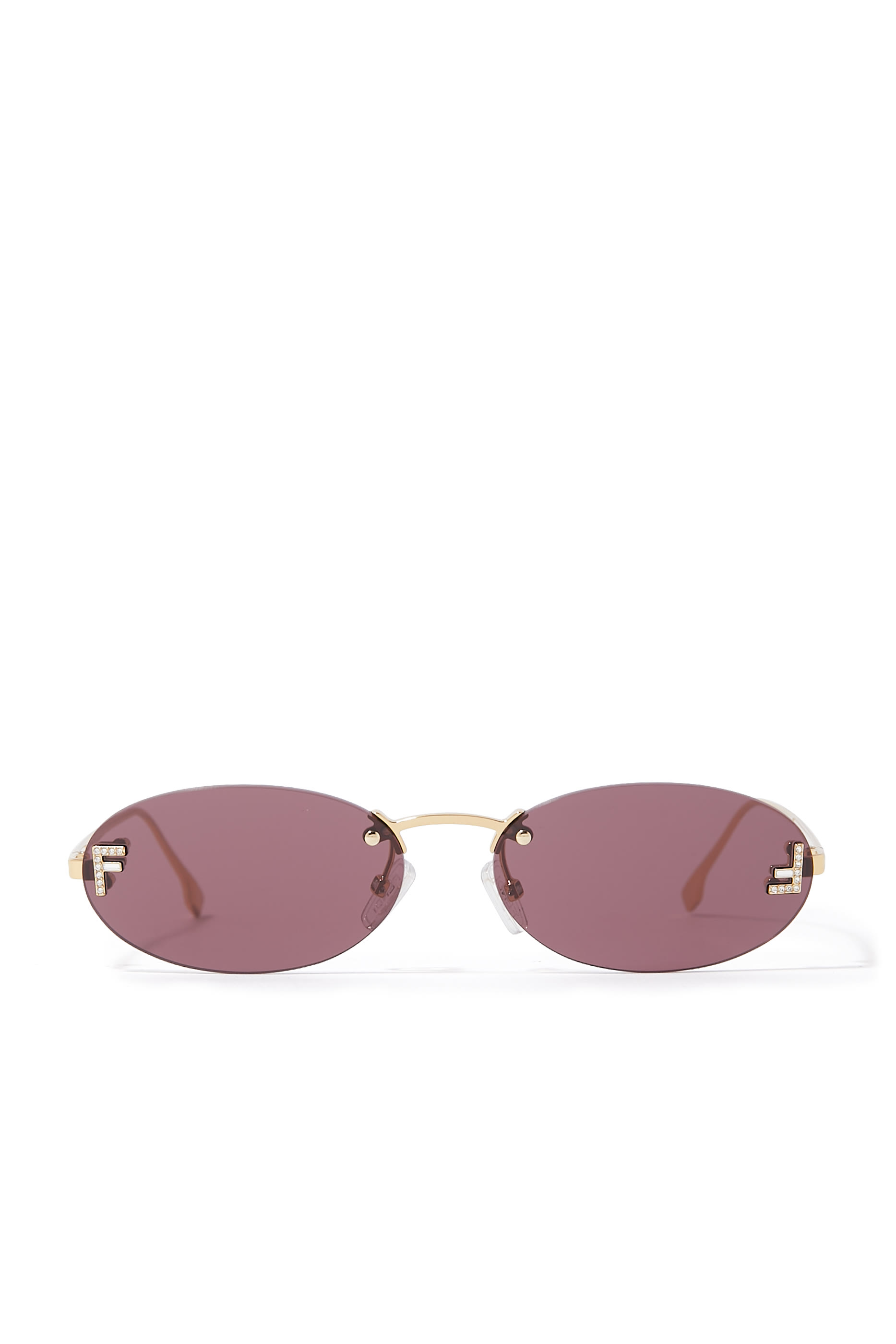 First Crystal Fashion Show Sunglasses