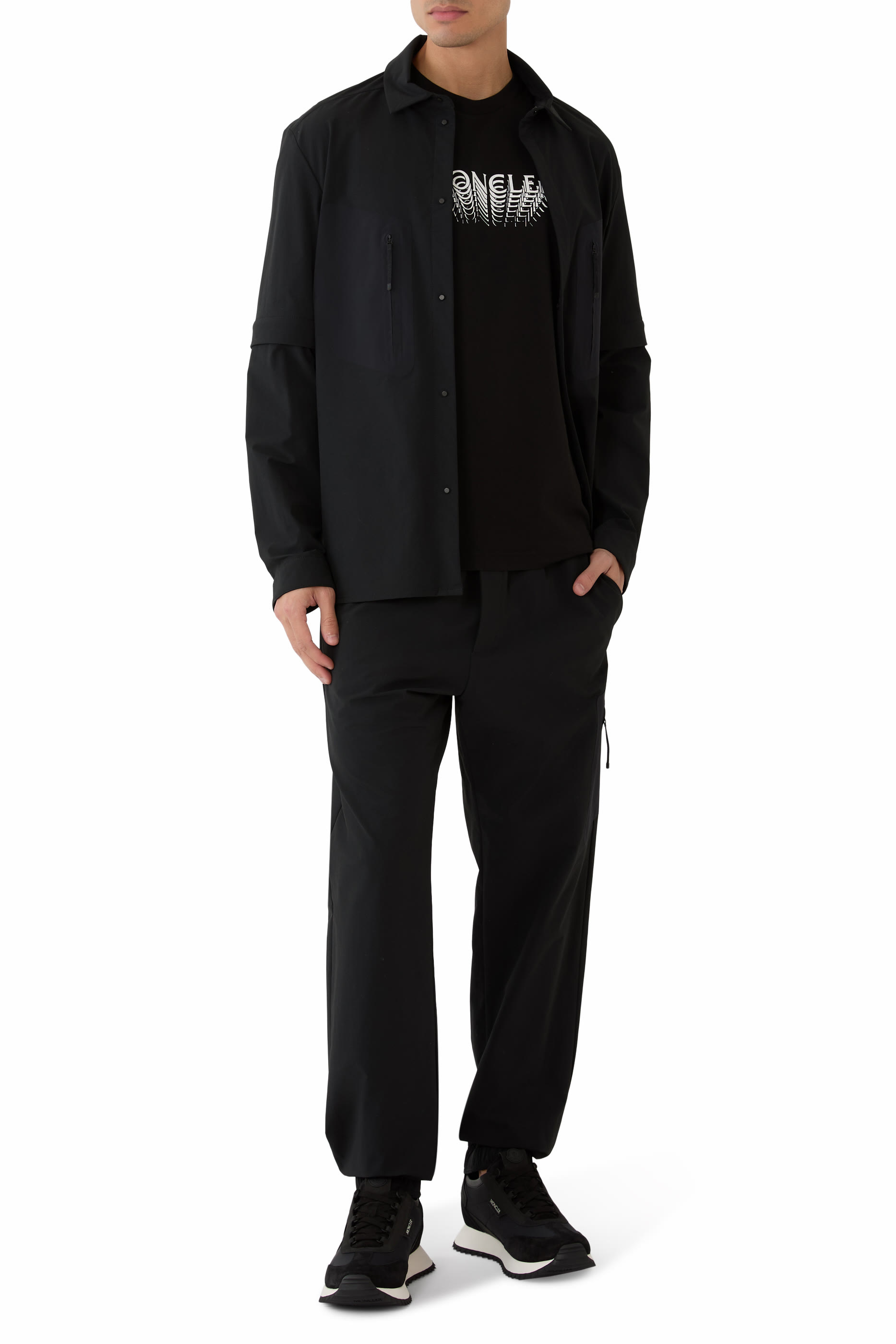 Logo Cotton Jersey T-Shirt