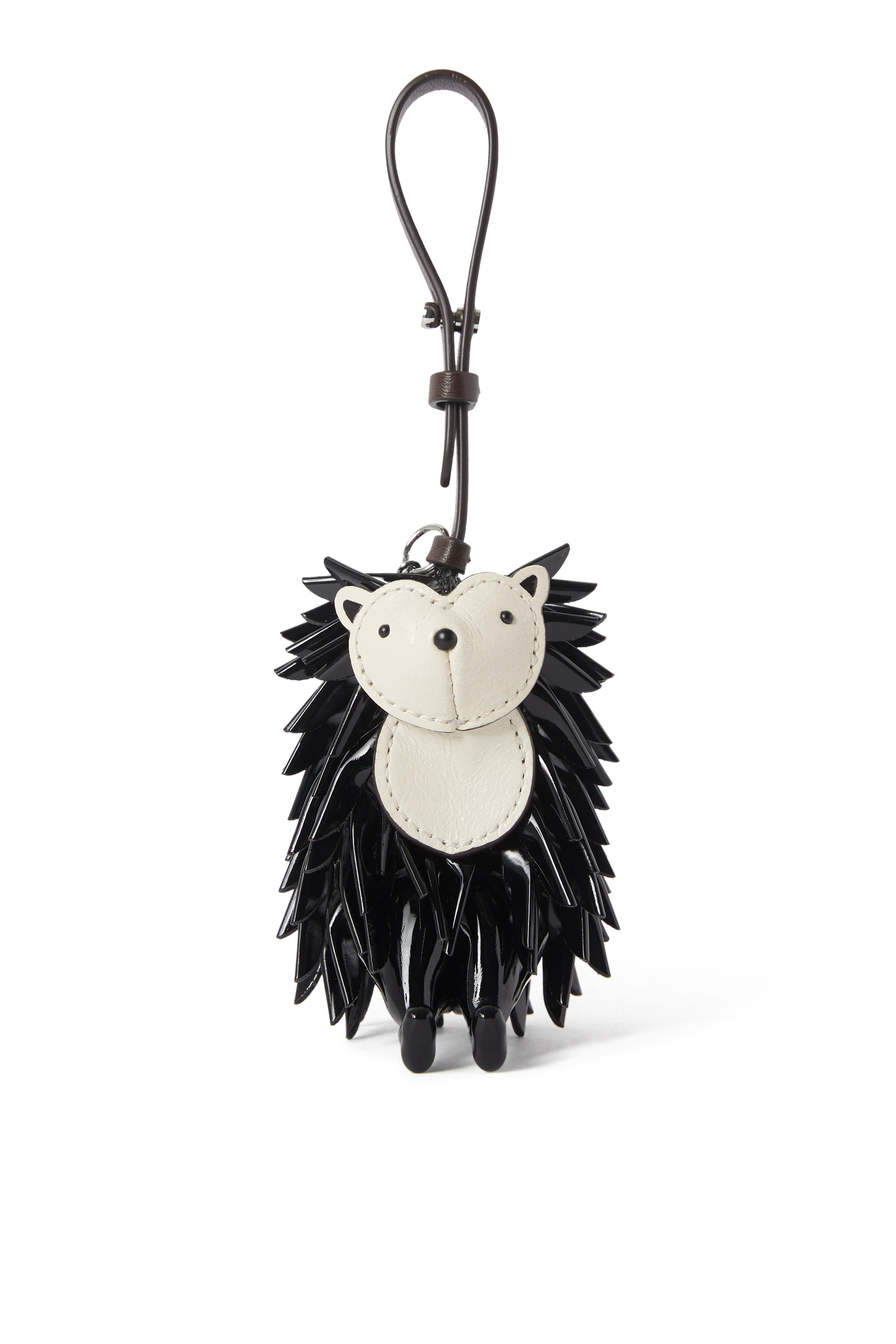Critters Stevie Hedgehog Bag Charm