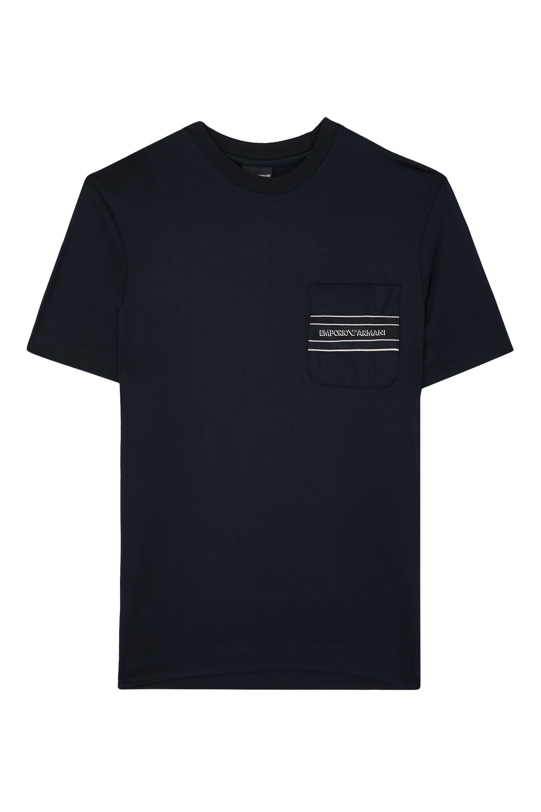  Lyocell Blend Jersey T-Shirt