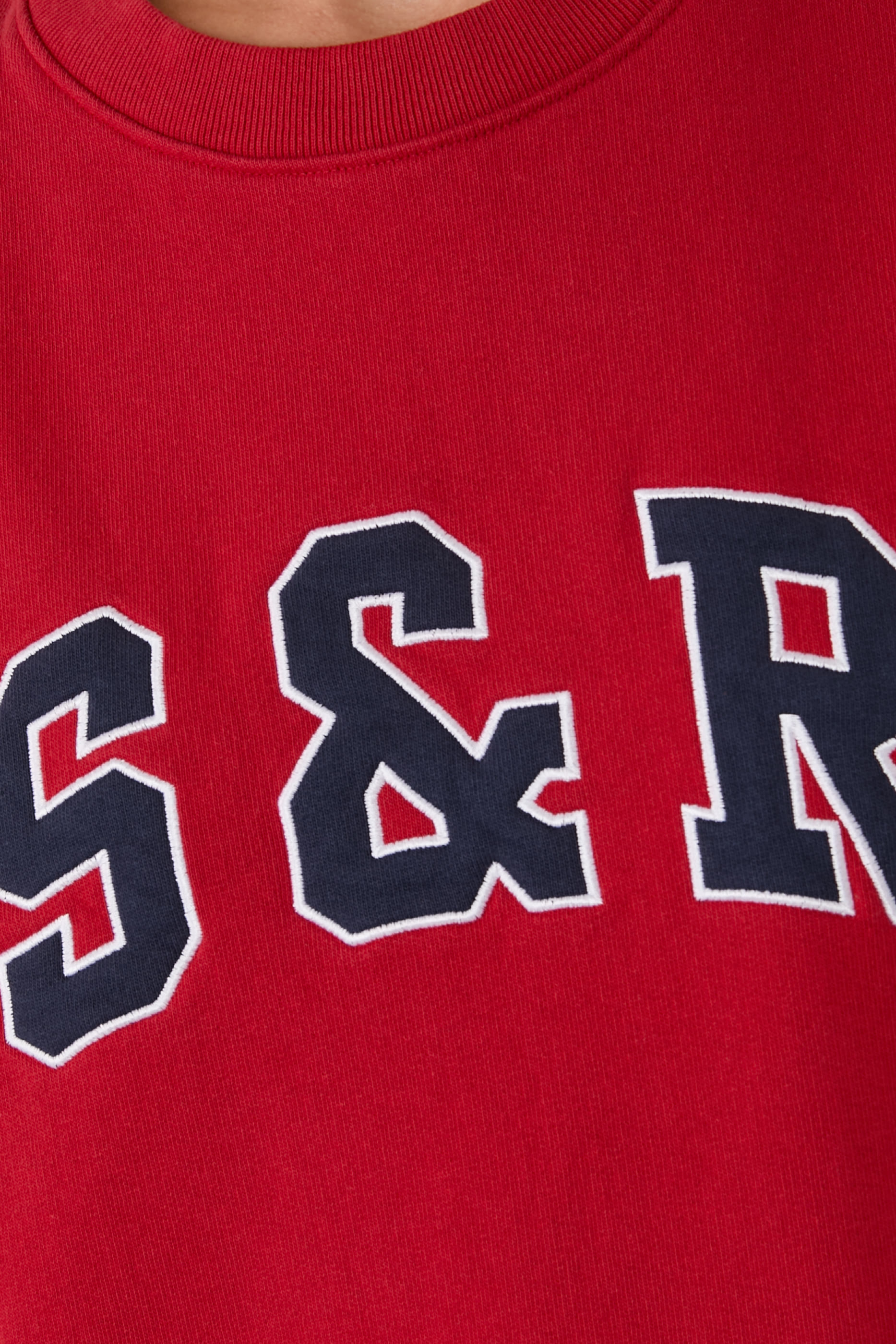 S&R Ivy Crewneck Sweatshirt