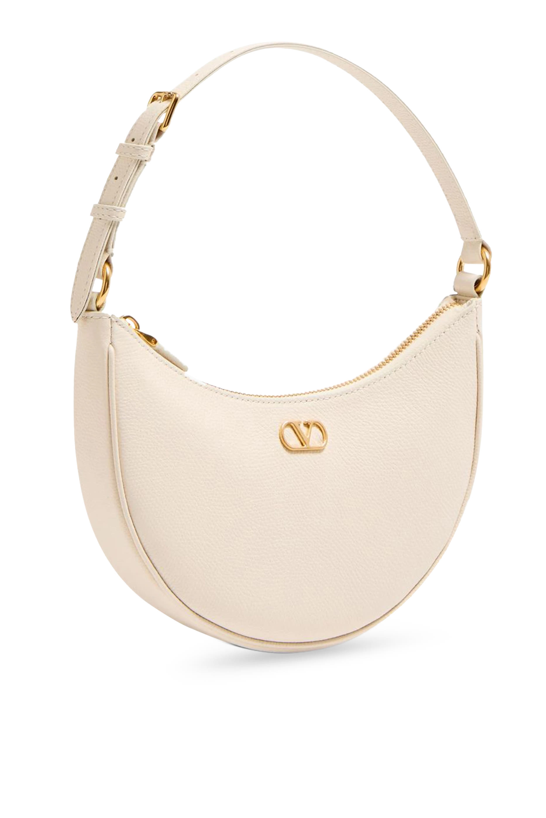 VLogo Signature Mini Hobo Bag
