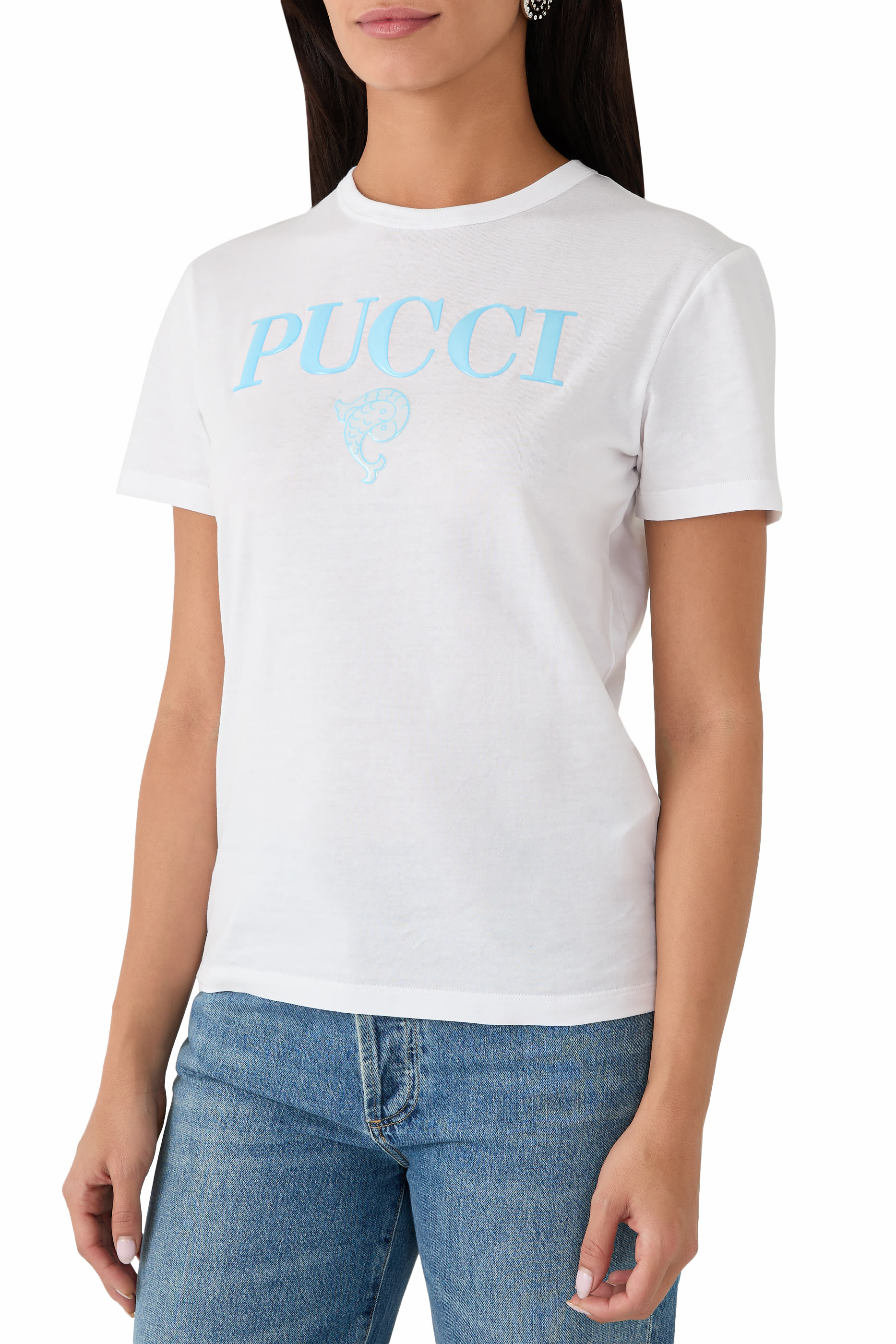 Logo-Print T-Shirt